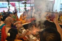 Sharadiya Navaratri 2025 at Karla - Day 6 (27 Sep 2025) Pictures Courtesy Shri Dinesh Karkal